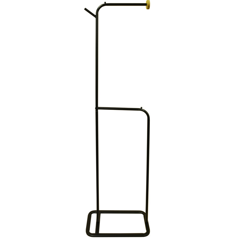 Zipcode Design 28 cm Kleiderstange Somerset & Bewertungen | Wayfair.de